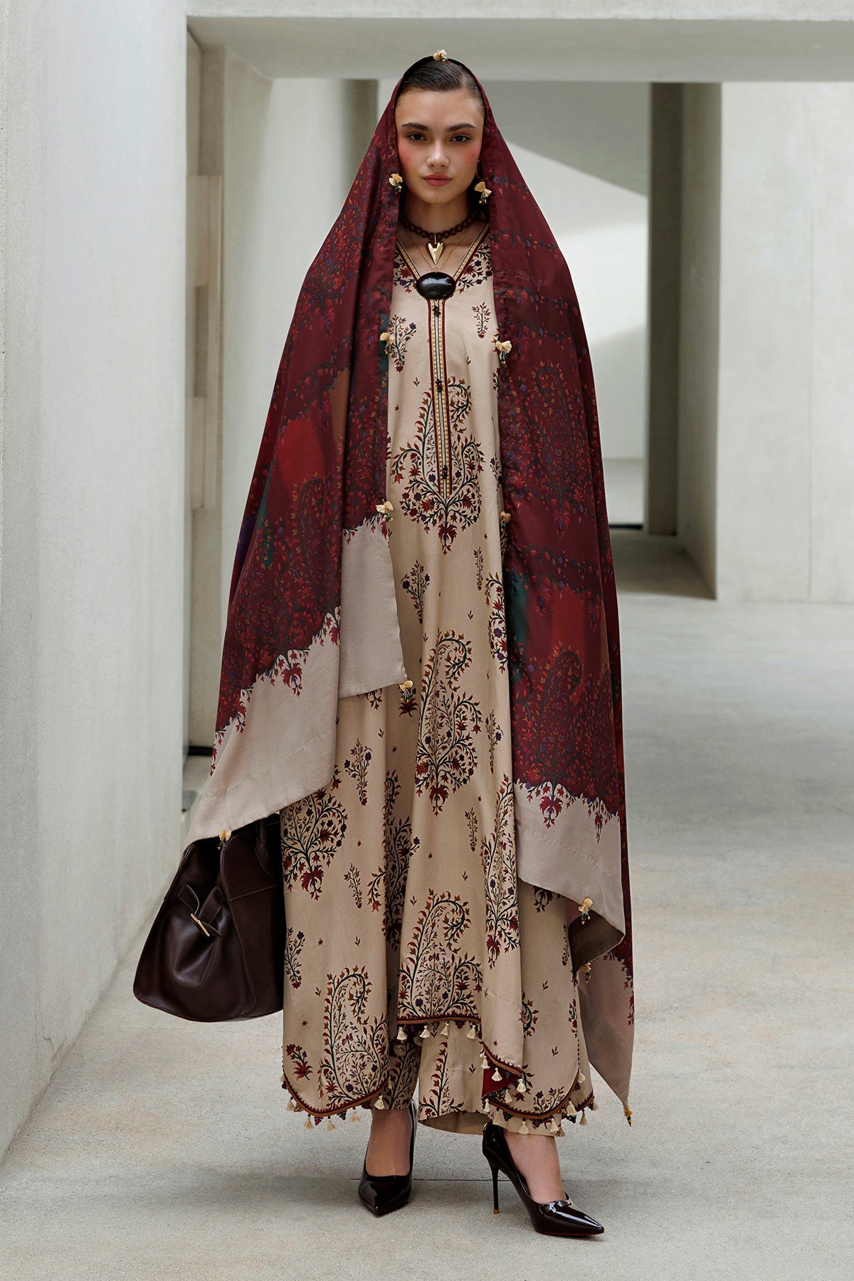 DIGITAL PRINTED VISCOSE UF-4571