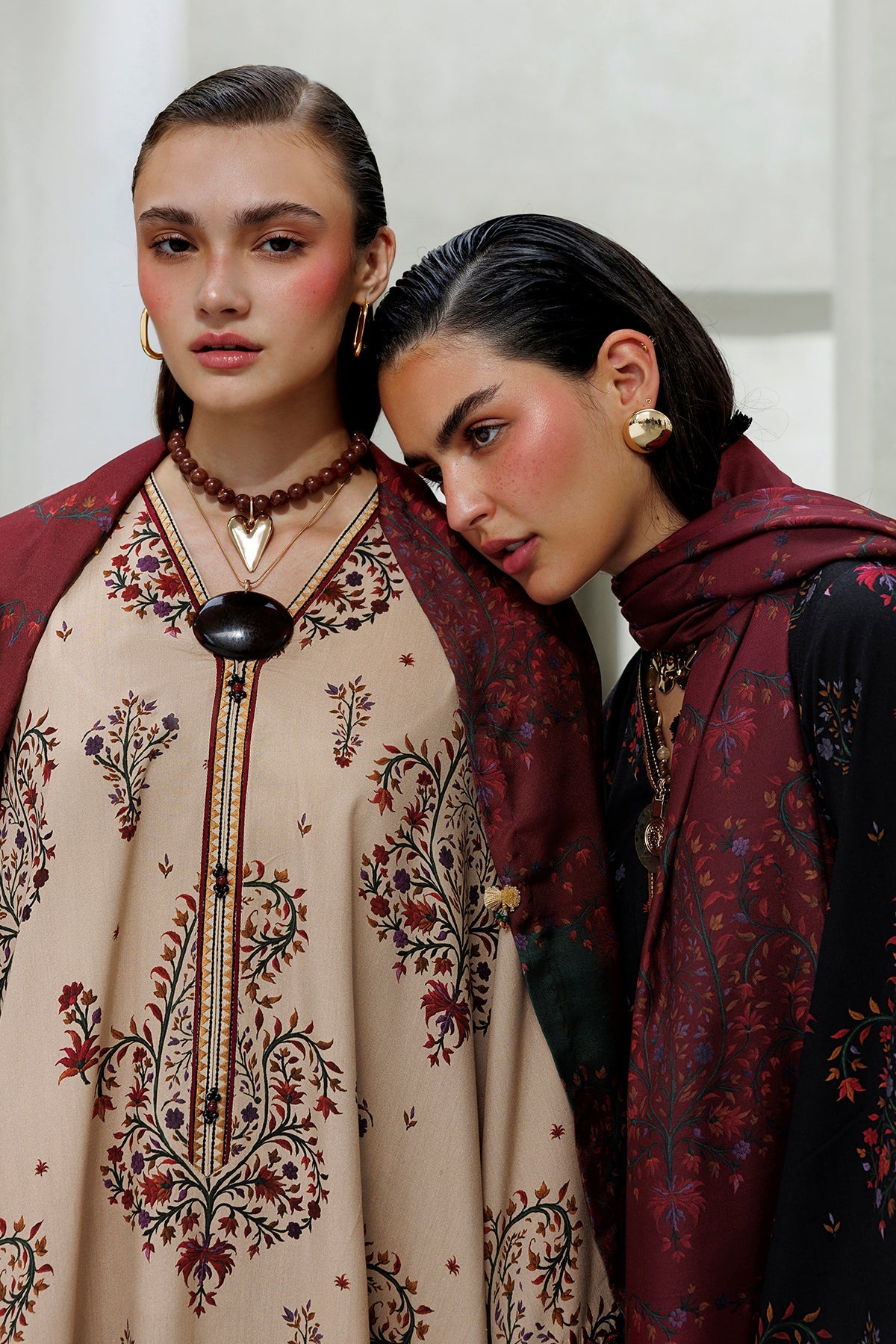 DIGITAL PRINTED VISCOSE UF-4572