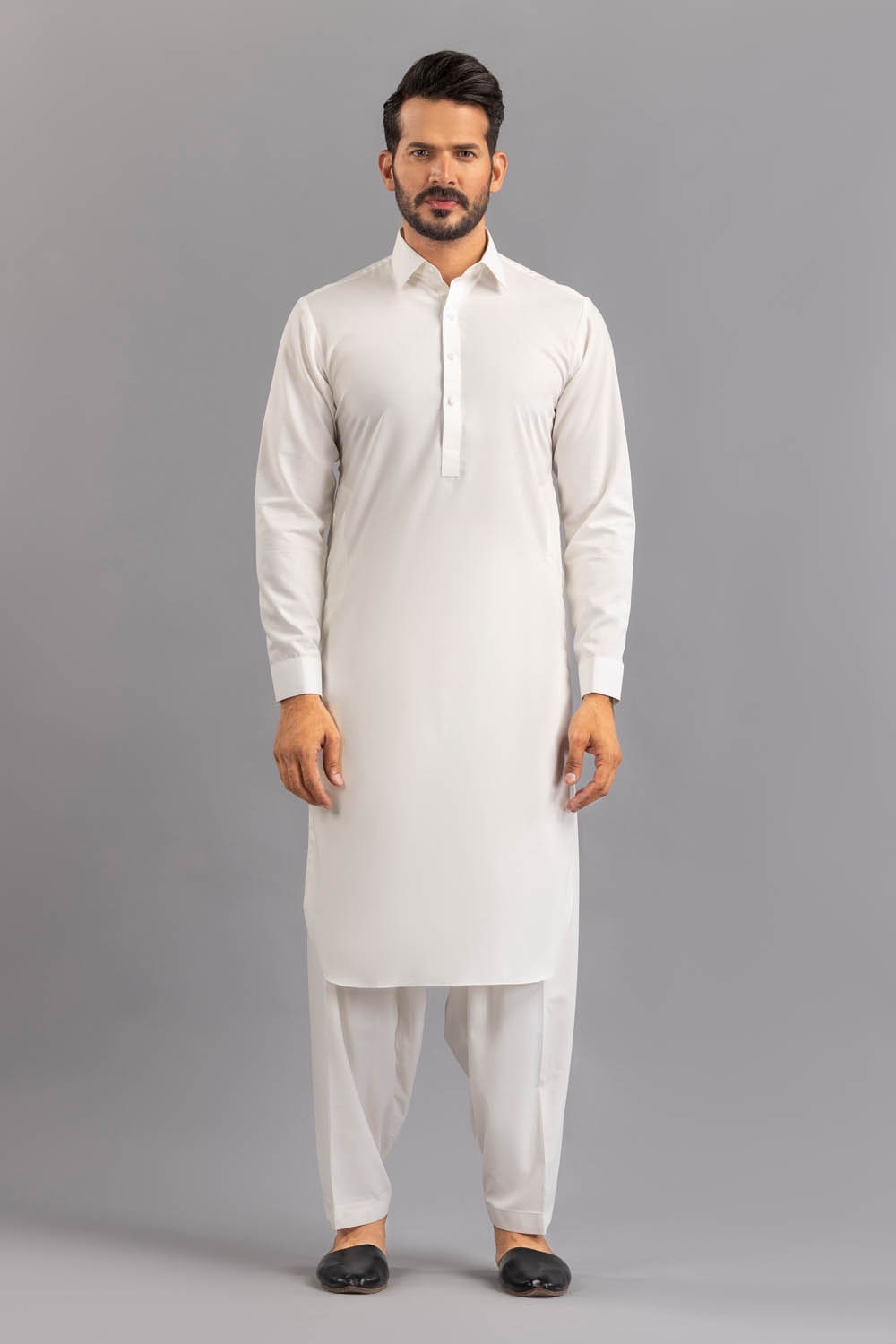 Gul 90 Marin Candy Unstitched Fabric Blended-Lf