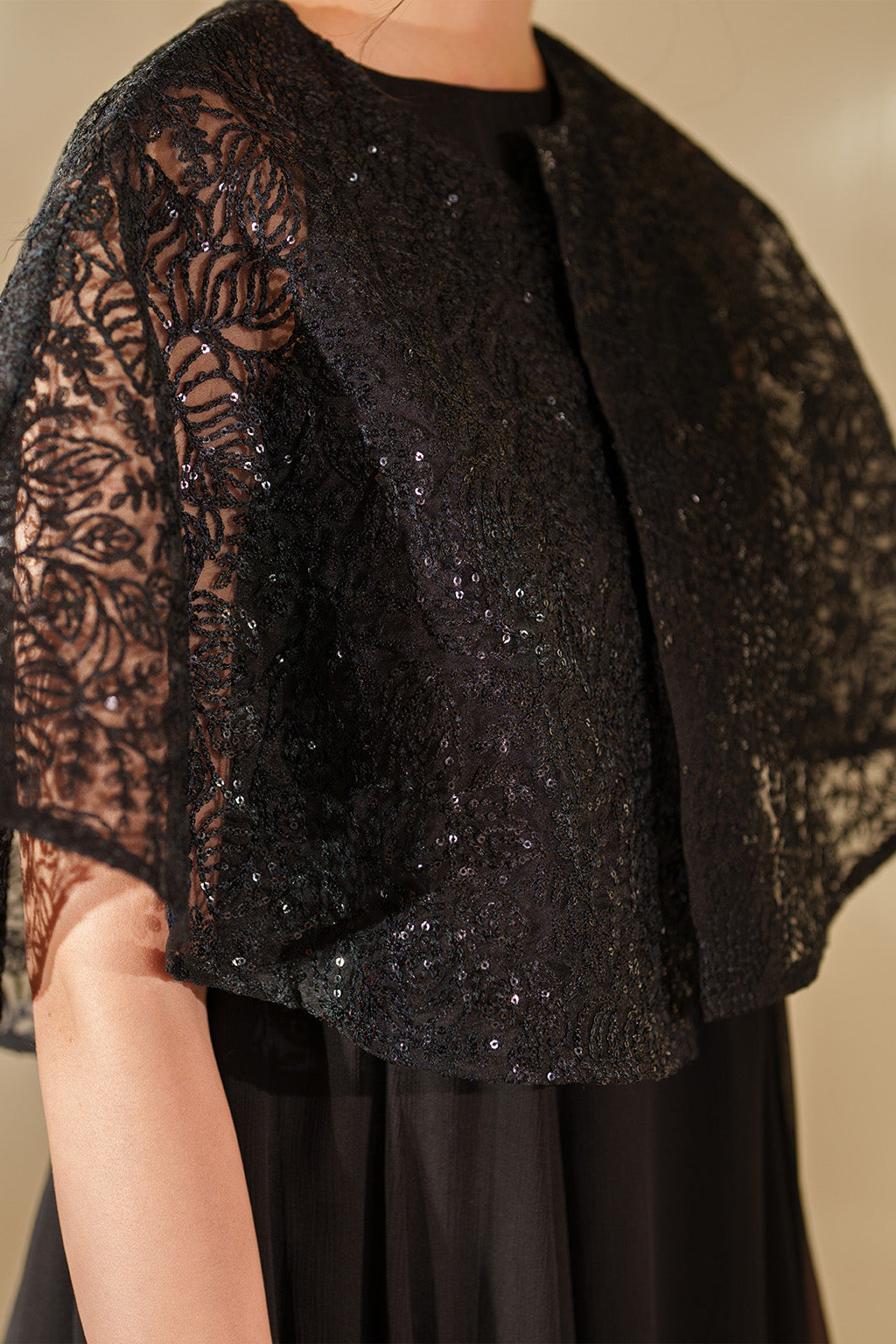 IP-322 Printed Chiffon