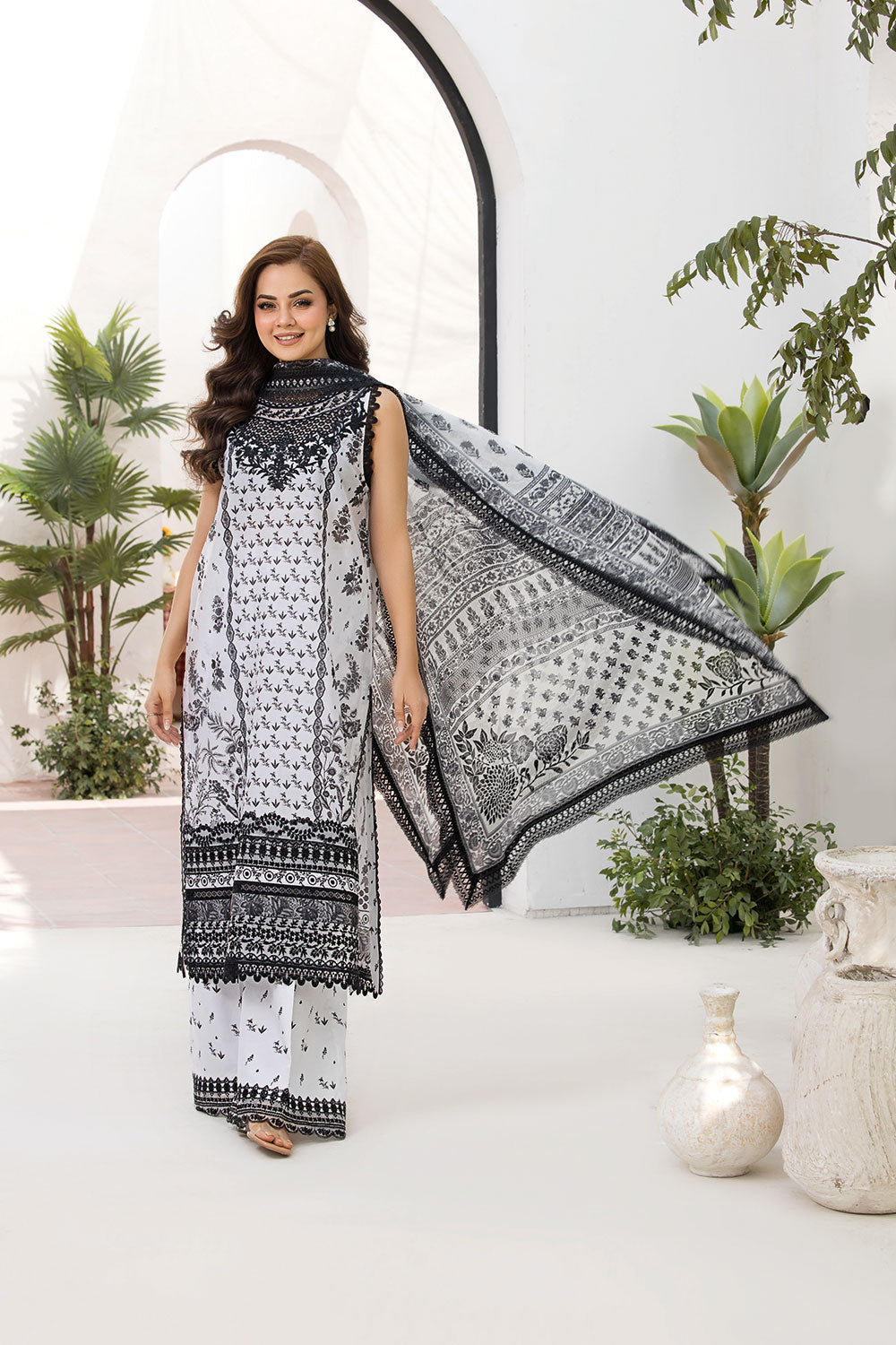 Design 10A Vital 2025 Unstitched