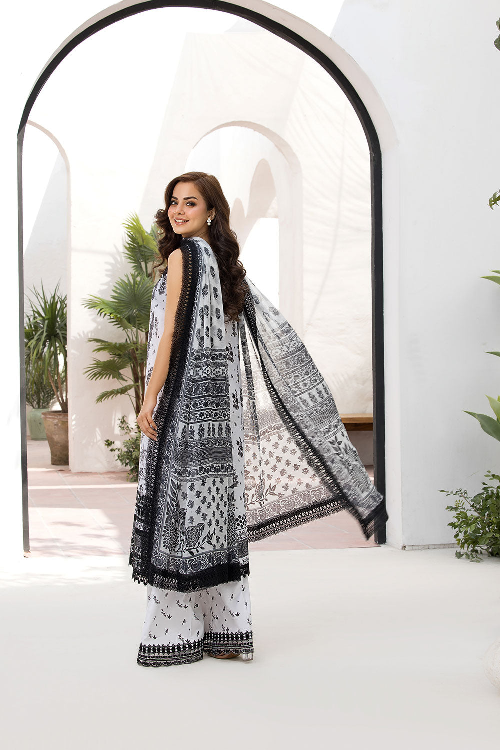 Design 10A Vital 2025 Unstitched