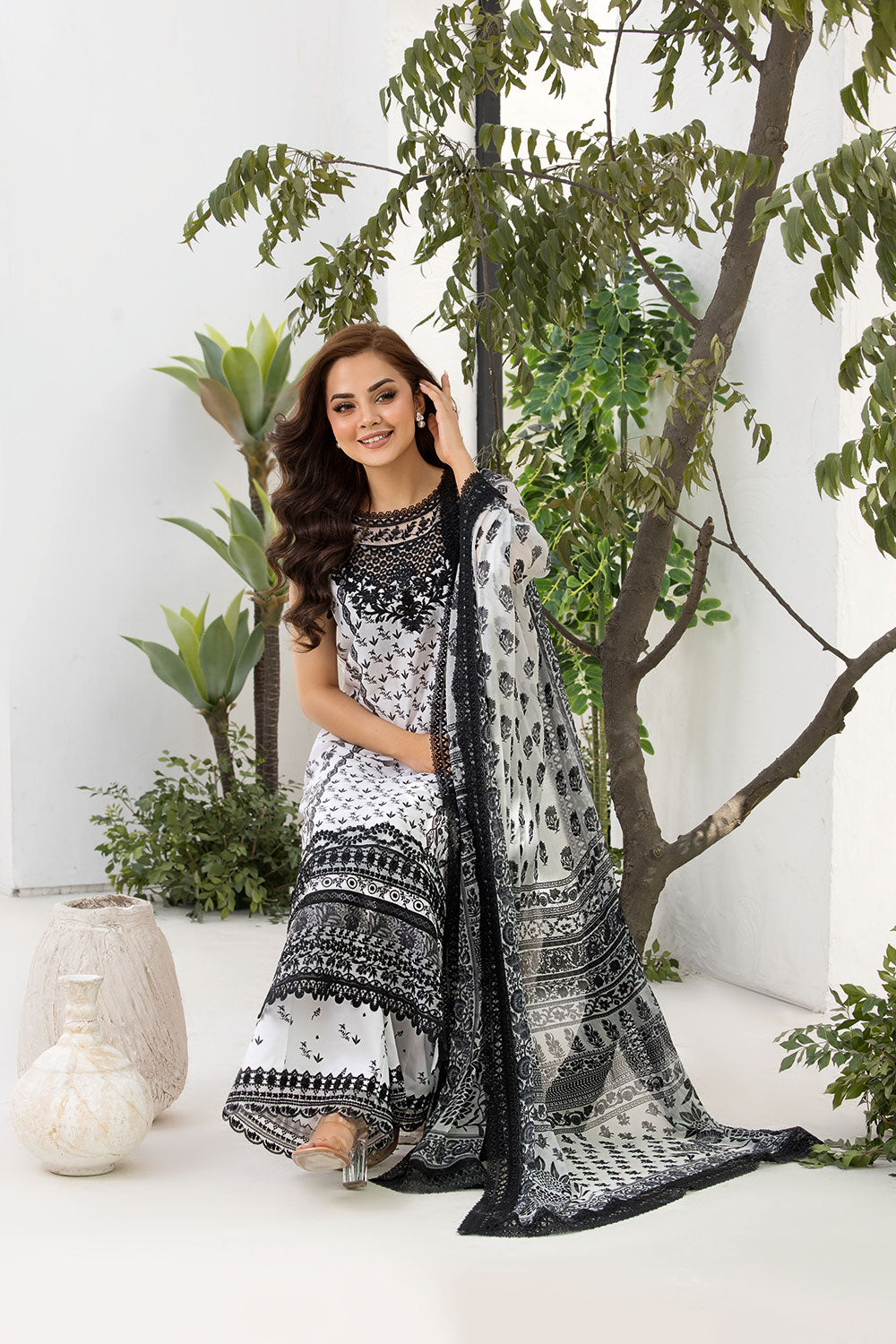 Design 10A Vital 2025 Unstitched