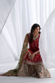 EMBROIDERED SUIT (E0925/104/313)