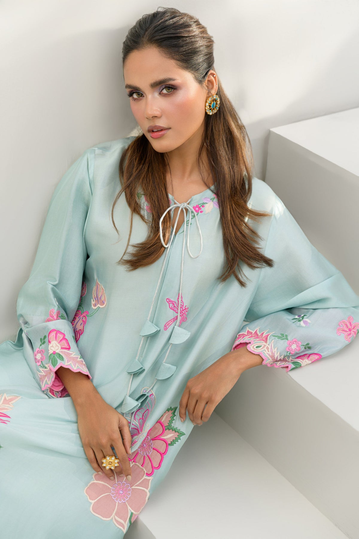 CELESTE KAFTAN