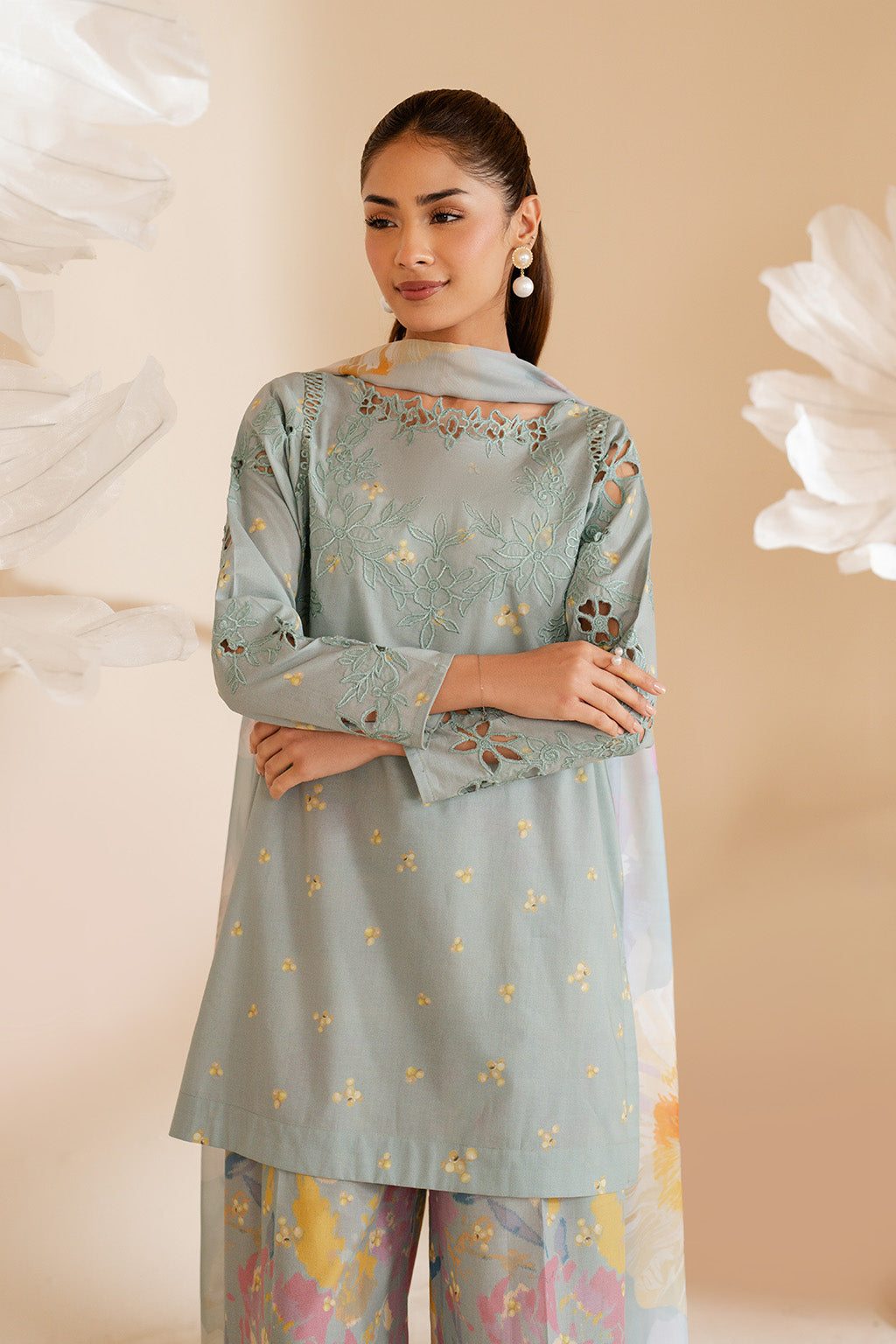 IP-316 Printed Lawn