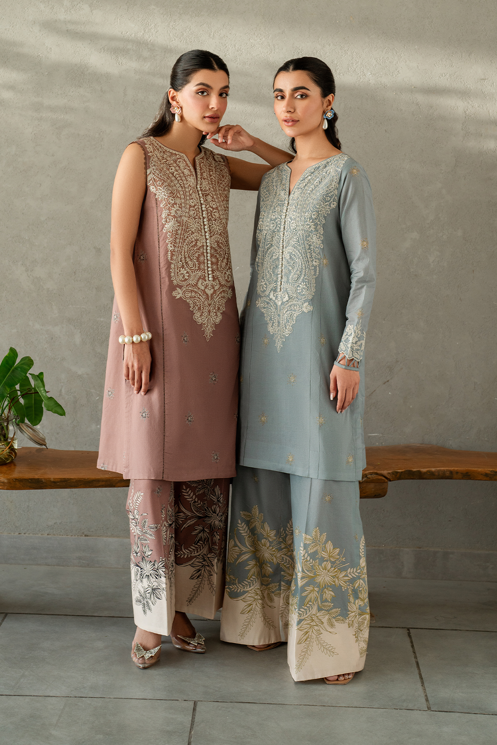IP-307 Printed Lawn