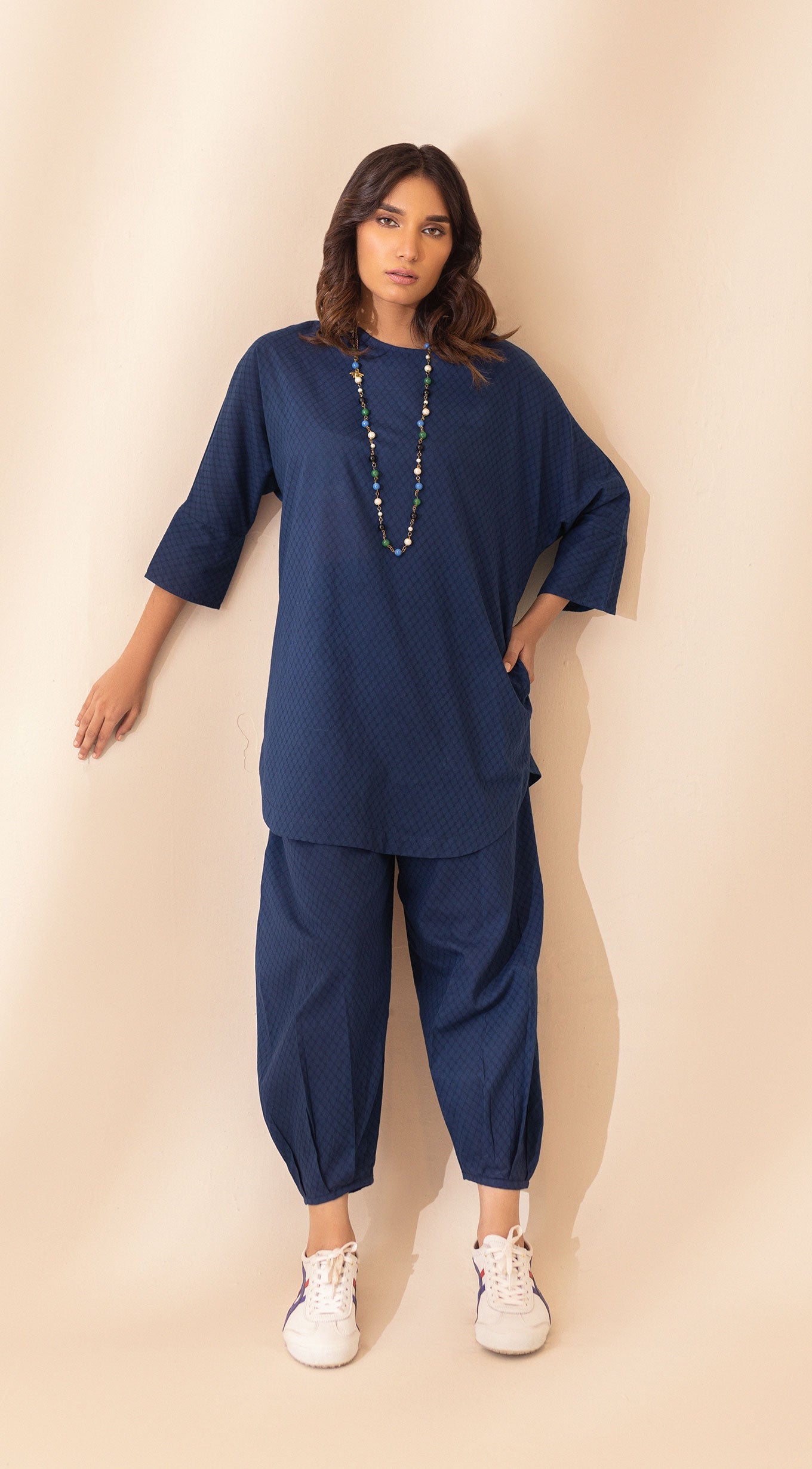 Chloe Blue | 2 PC