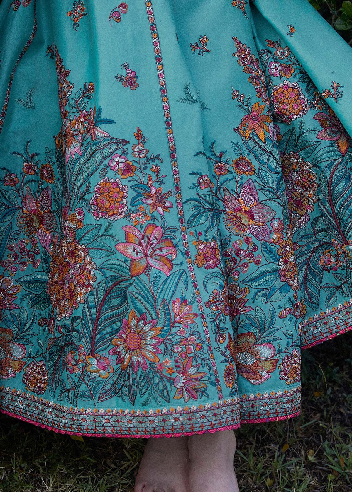Jheel - Dupatta - Mix & Match