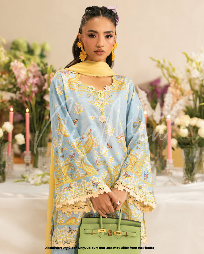 Éclair dupatta