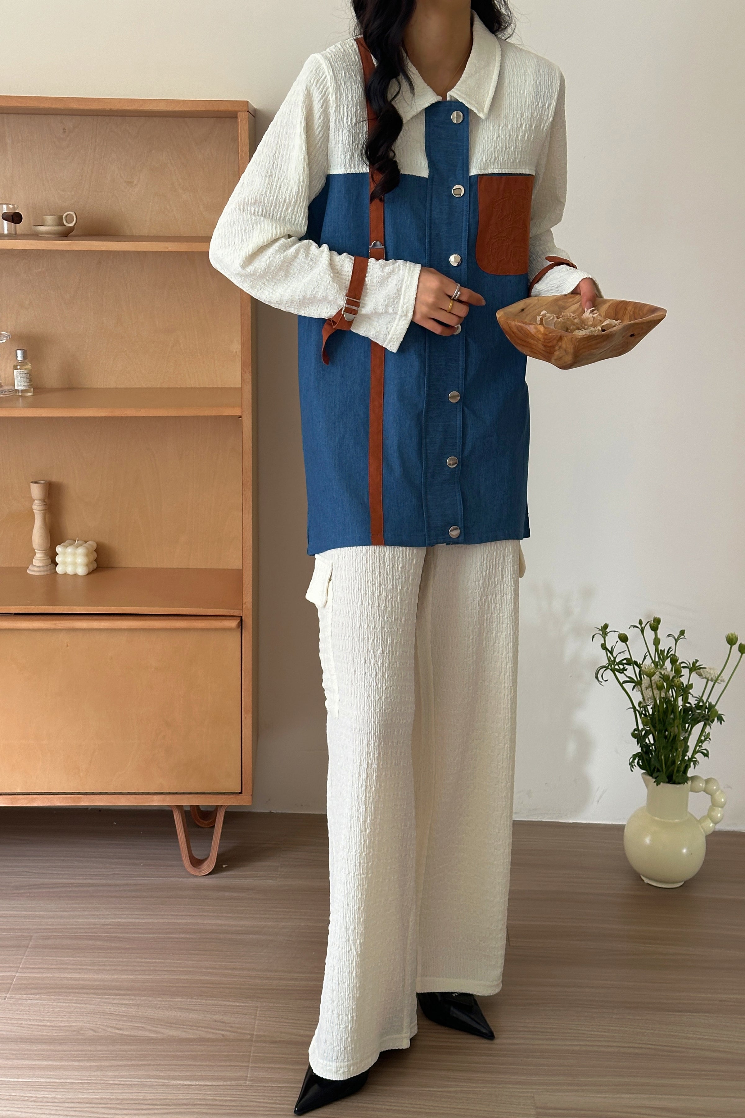 Kotor Two Piece Pocket Suit