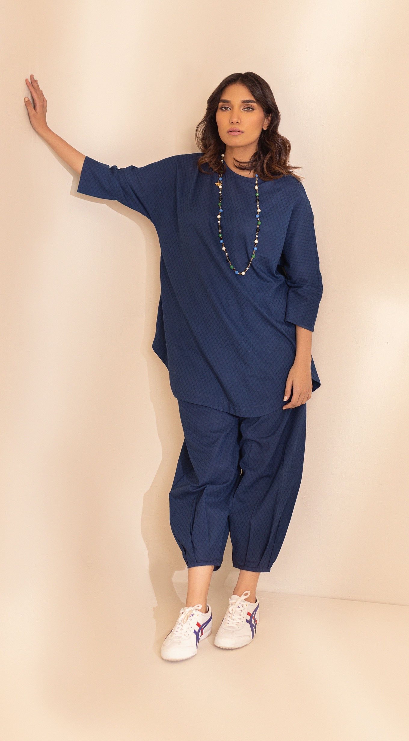 Chloe Blue | 2 PC
