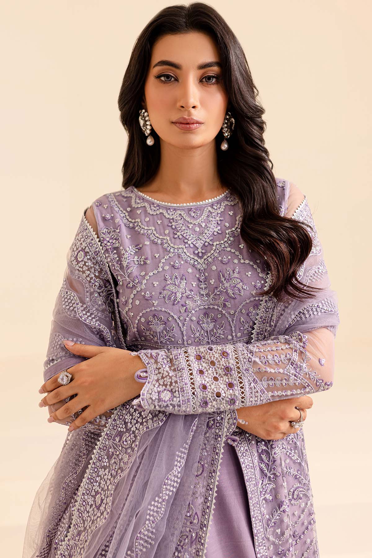 Farasha – Fuchsia Fantasy Style