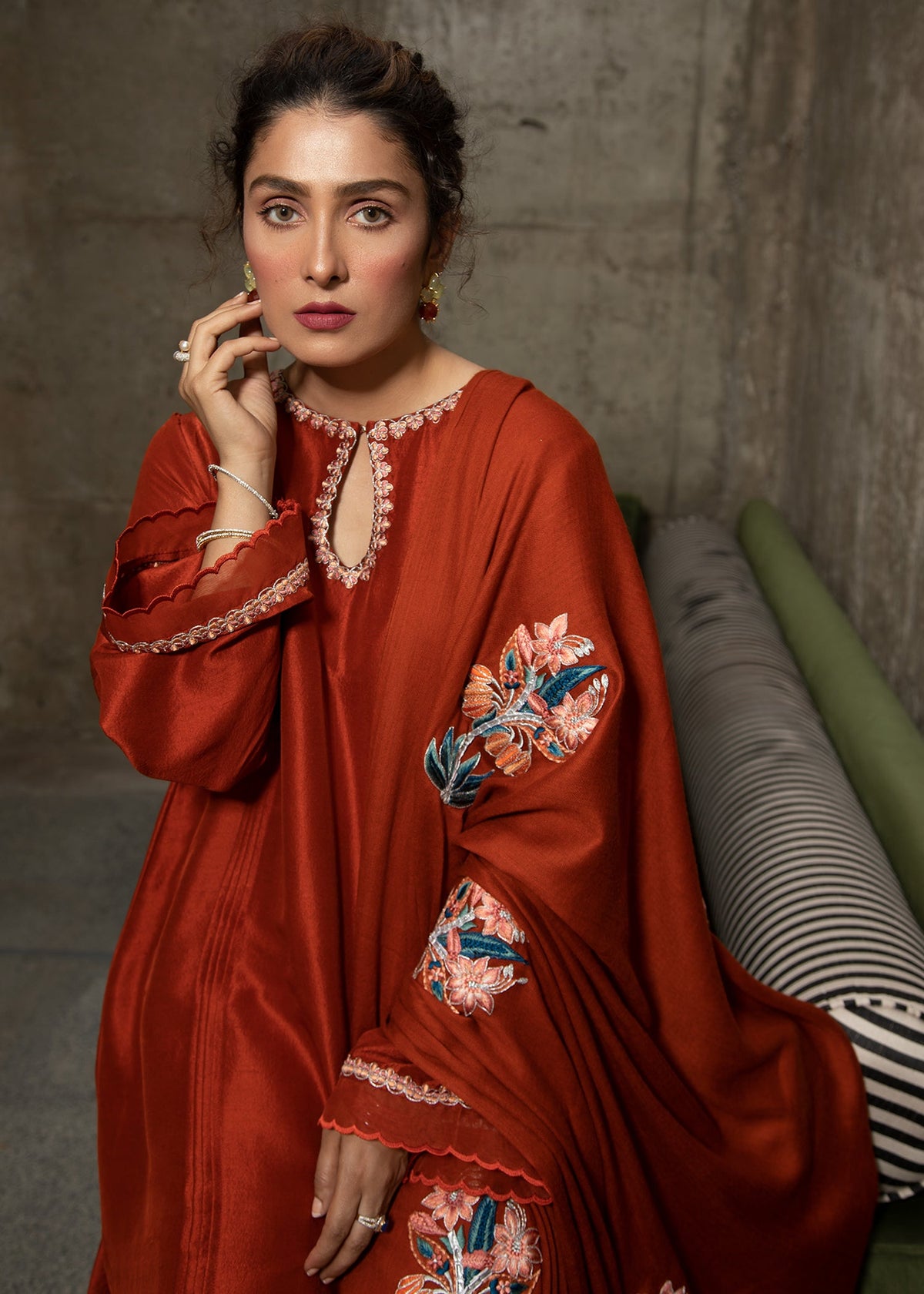 Sadaf Fawad Khan