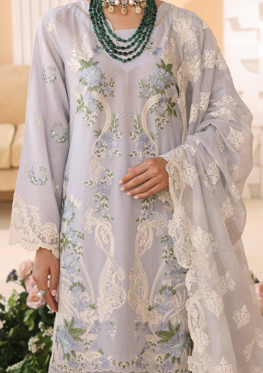 luxuria dress ELP-05B Luxuria · Elaf · ASMIA