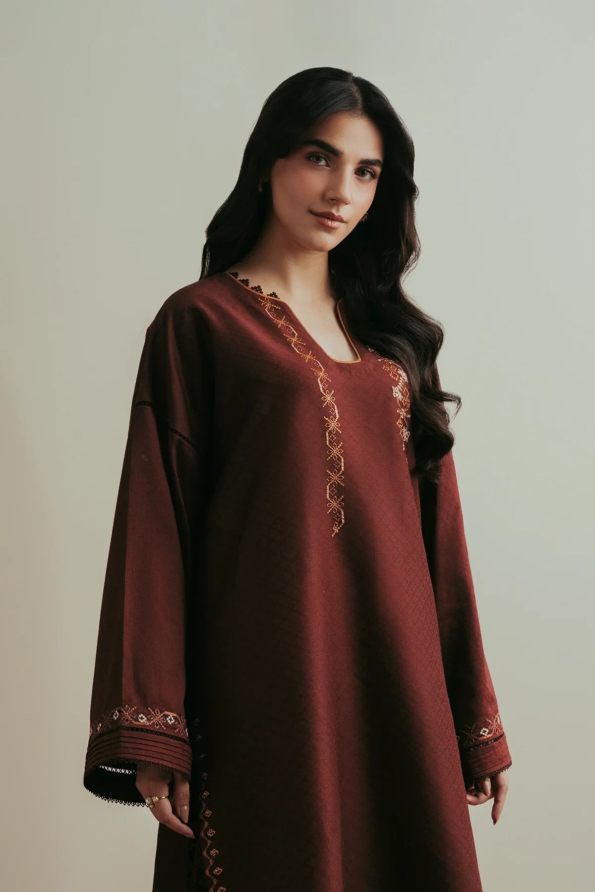 Hazel - 2 Piece Dobby RTW