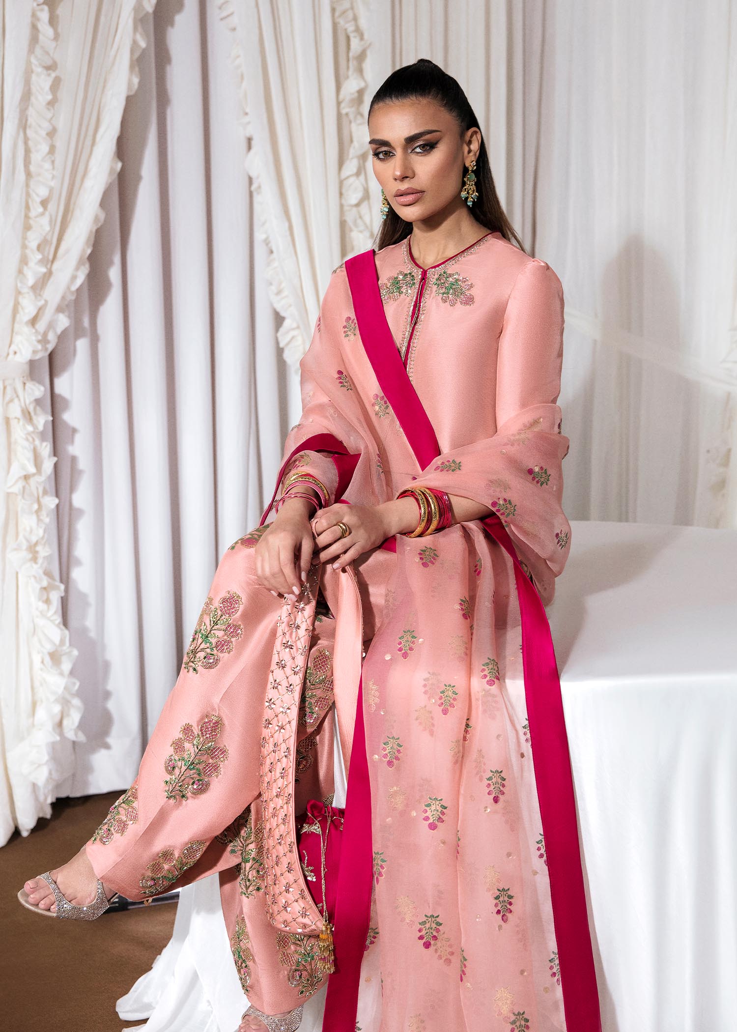 Incarnat - Ready to ship