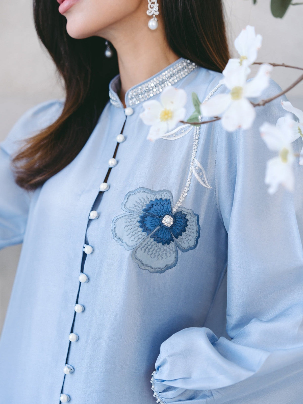 The Liah floral Set