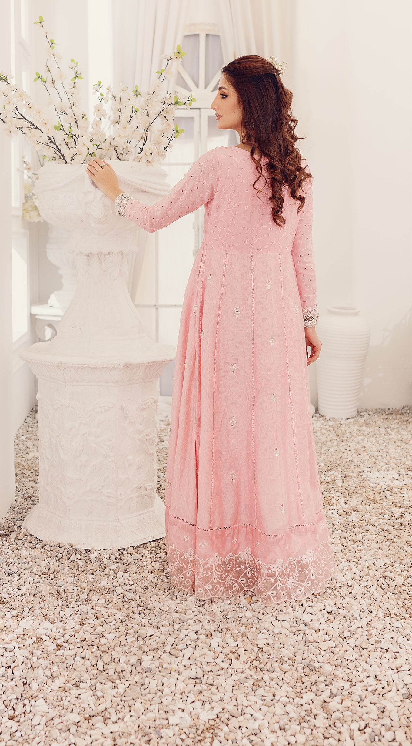 Lamia - Pink | 3 PC