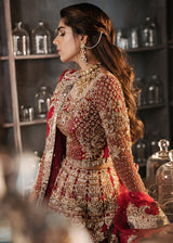 Crimson Bridal