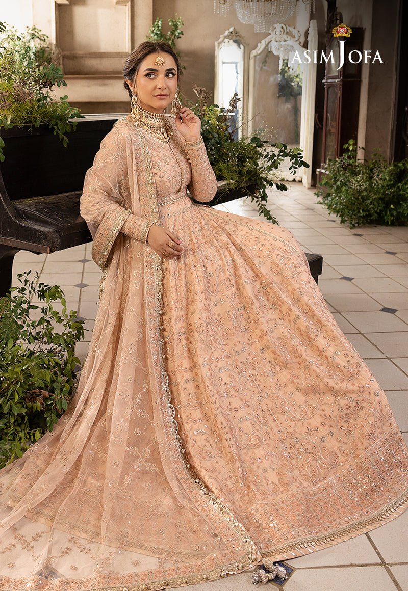 AJNB-12 EMBROIDERED VISCOSE RAW SILK 3 PCS