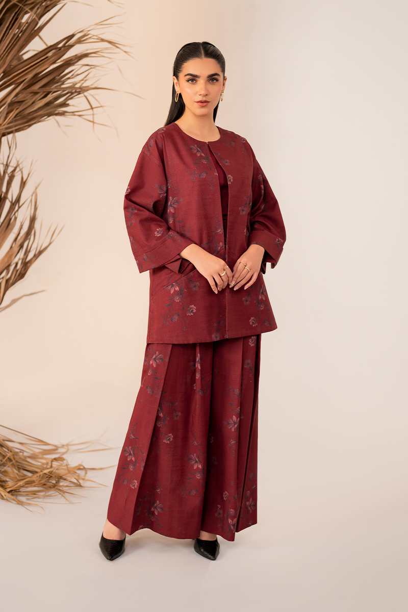 IP-257 Printed Khaddar
