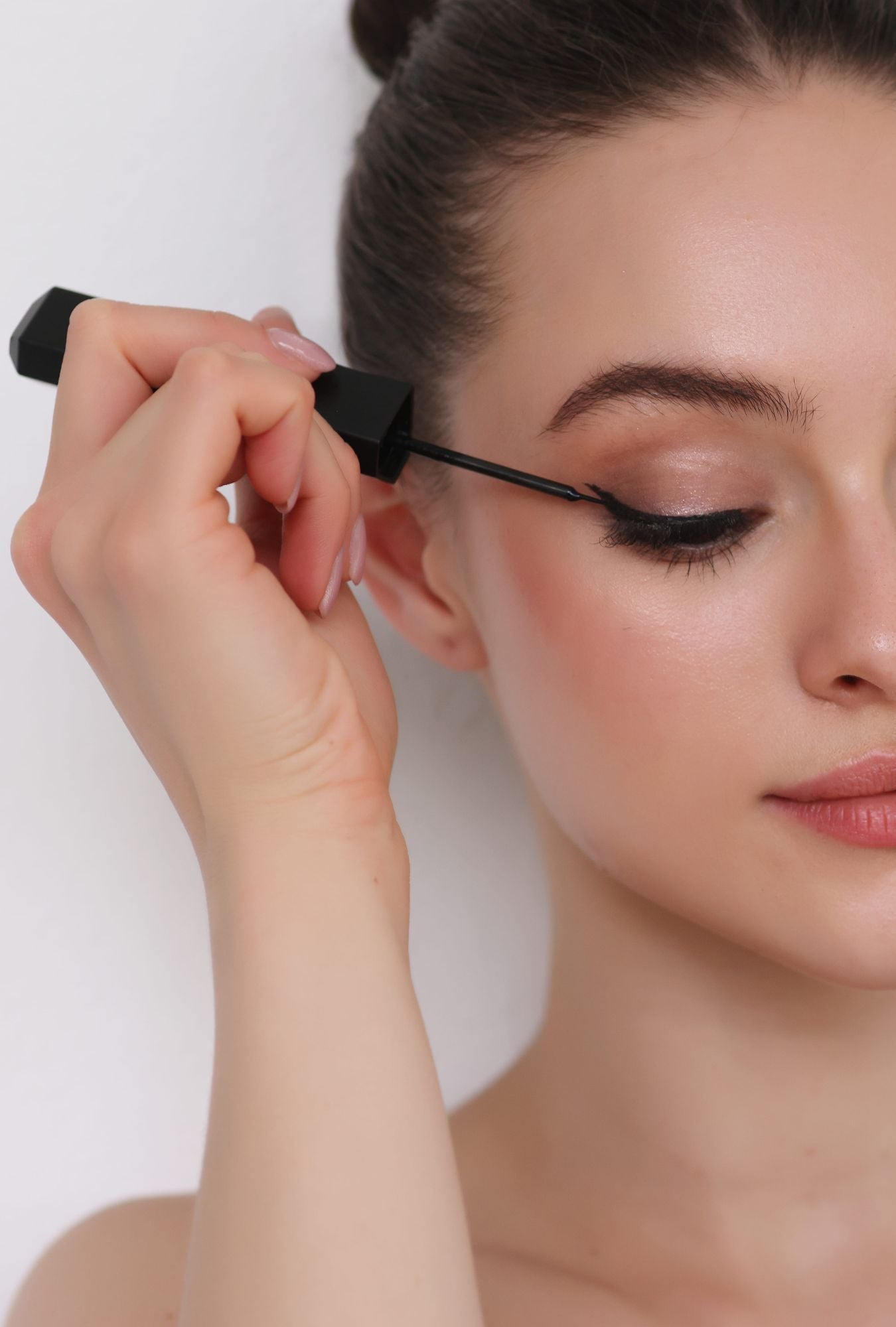 Eye Liner & Mascara