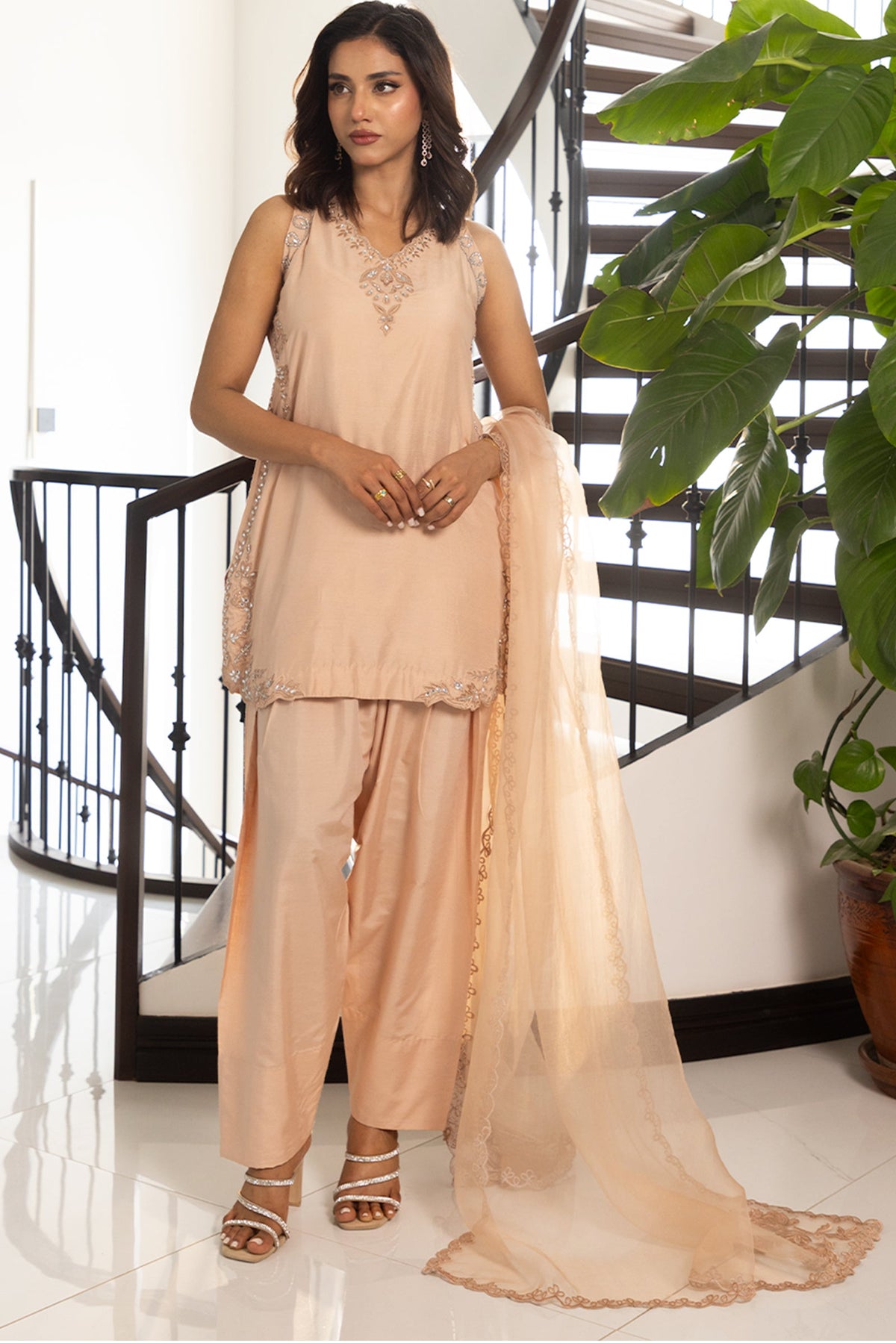 Mehru – 3 Piece Festive Edit