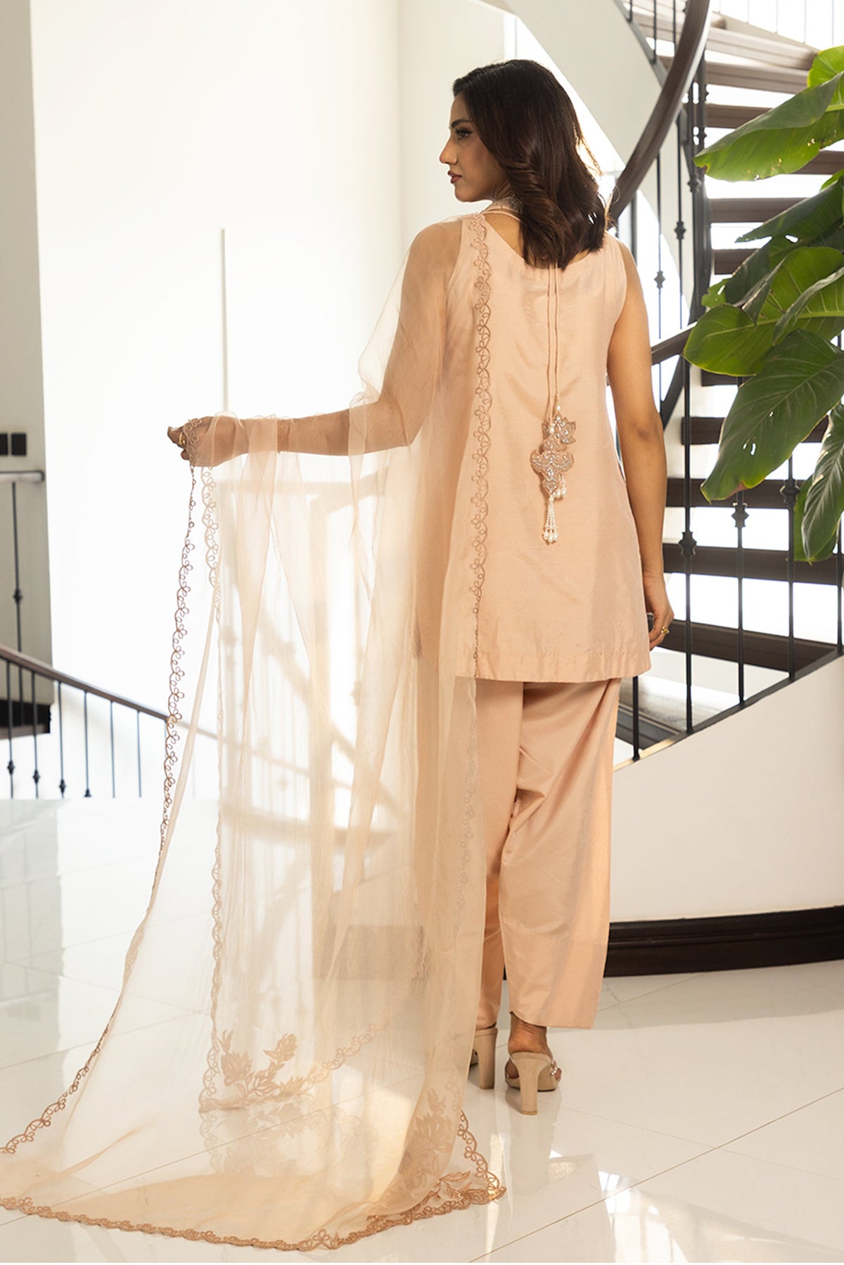 Mehru – 3 Piece Festive Edit