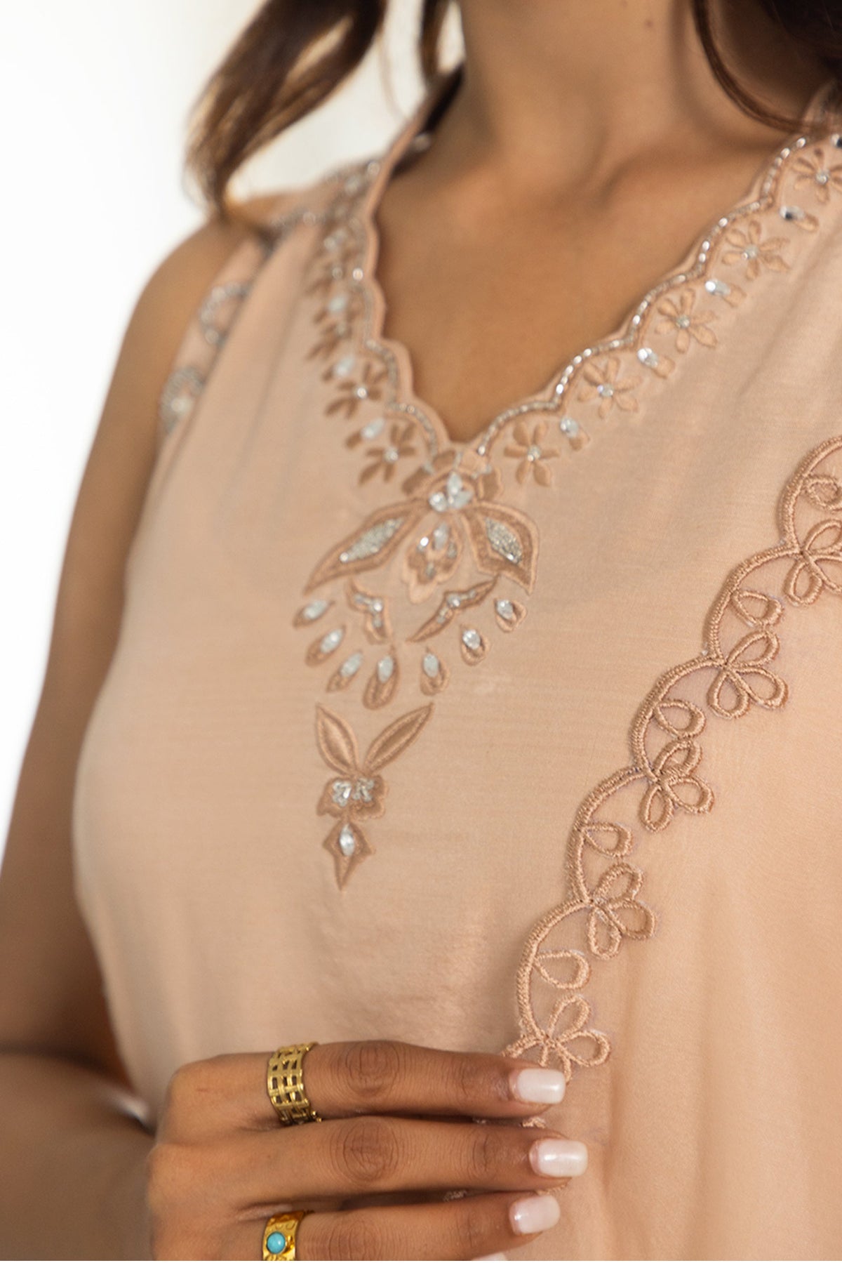 Mehru – 3 Piece Festive Edit
