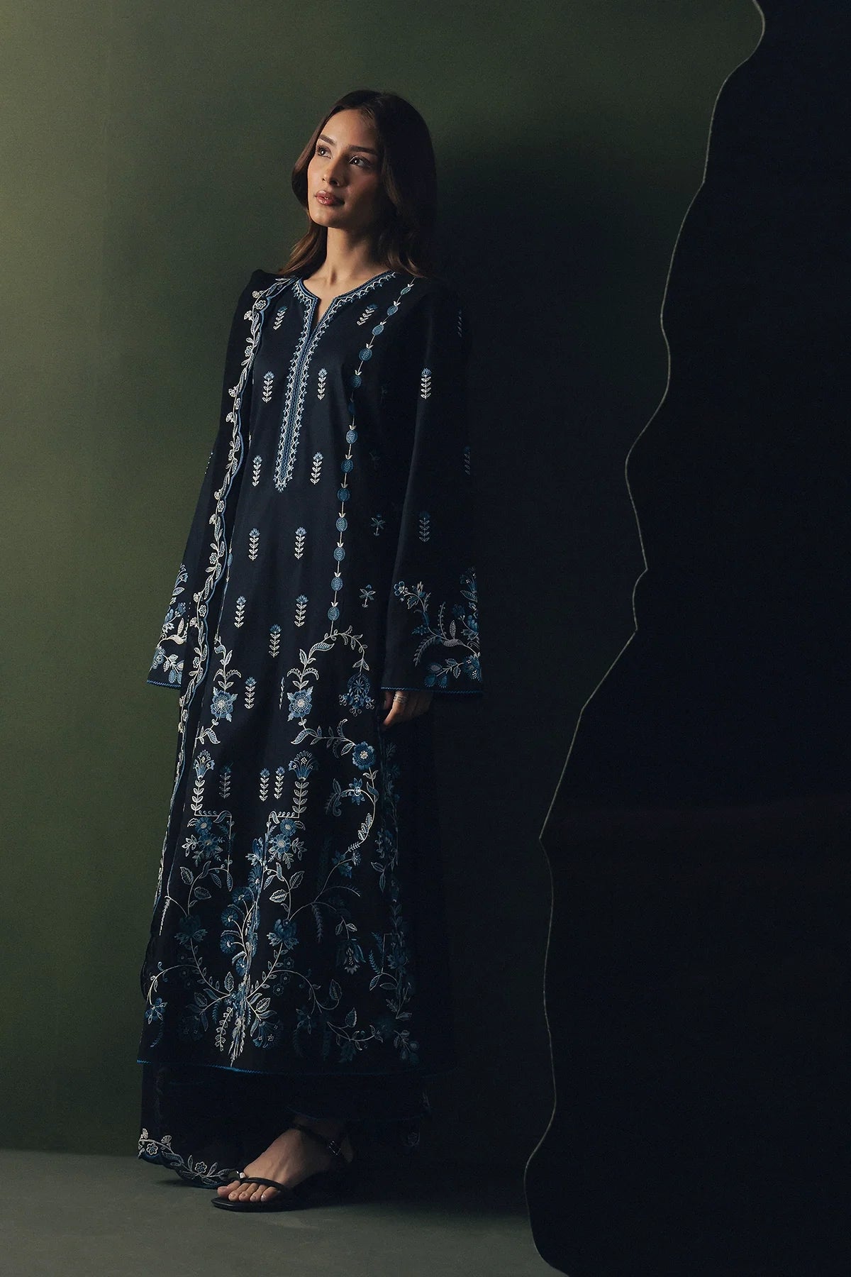 Mira - 3 Piece Cambric RTW