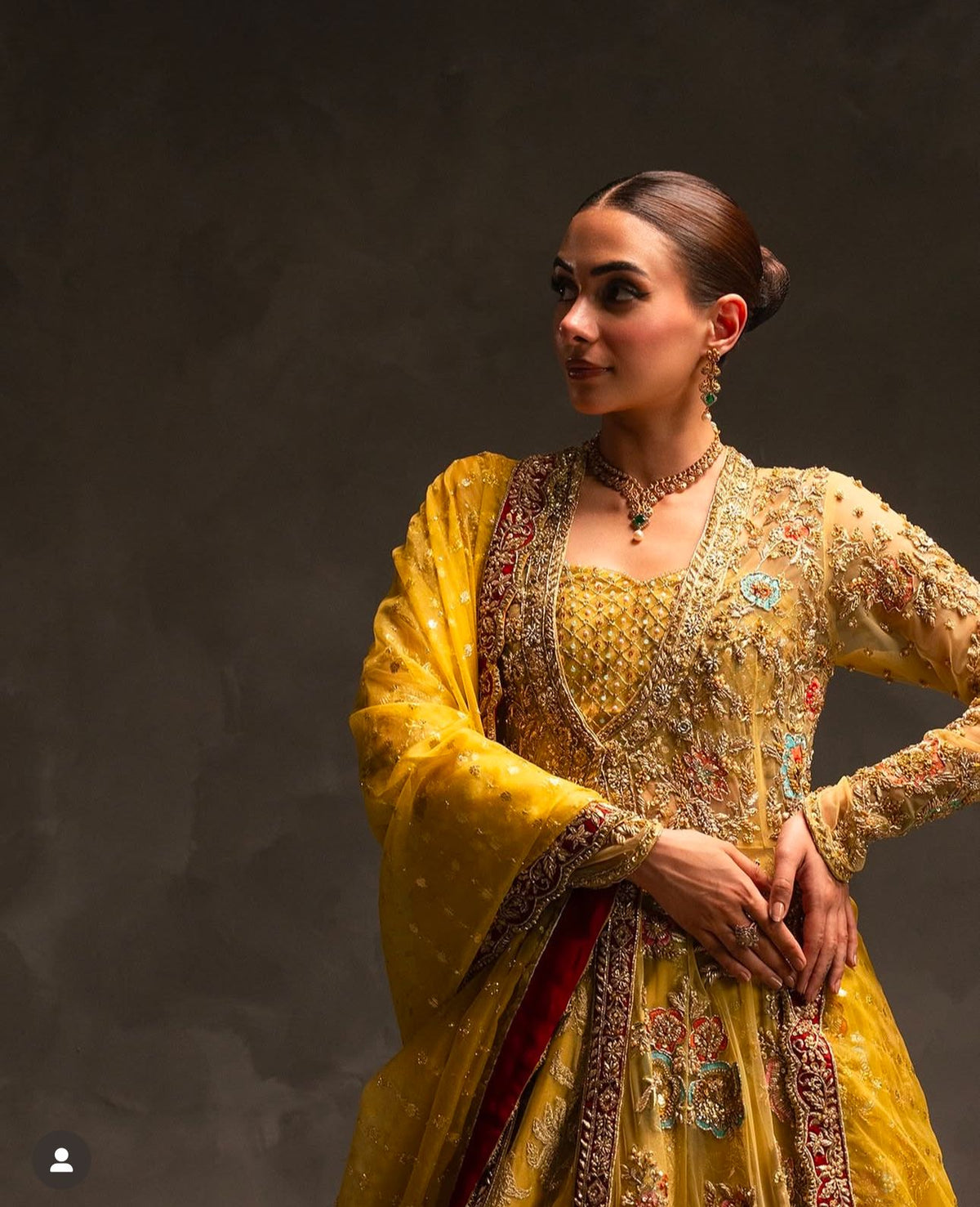 Ahmad Sultan – Sajni Moonlit Charm Style