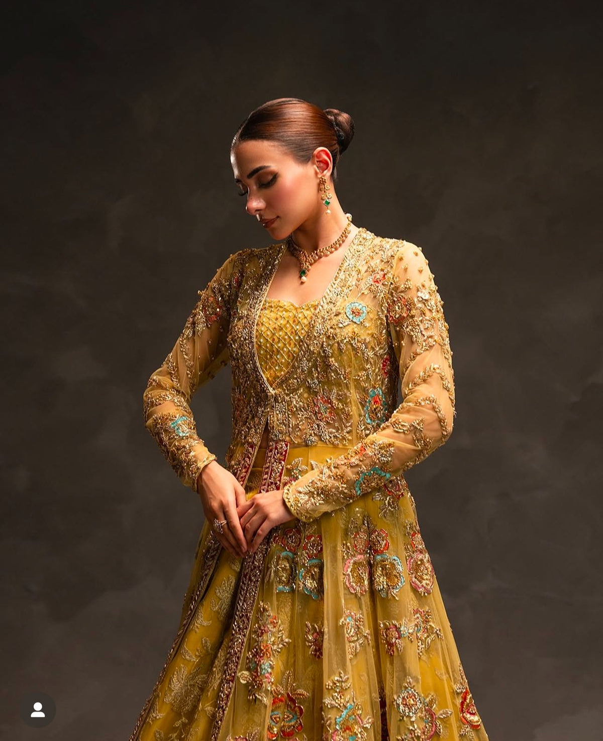 Ahmad Sultan – Sajni Moonlit Charm Style