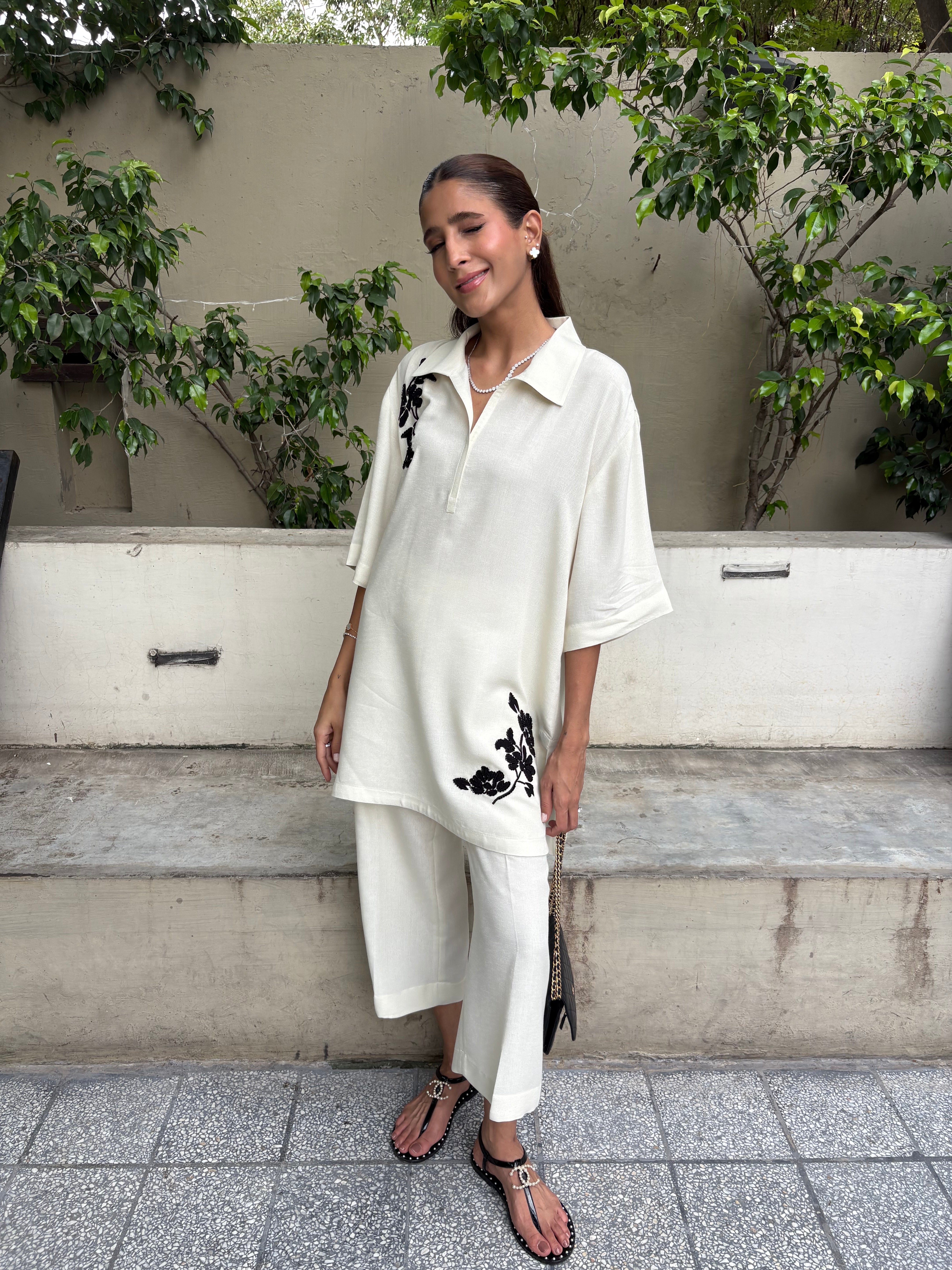 Birch White Coco Set