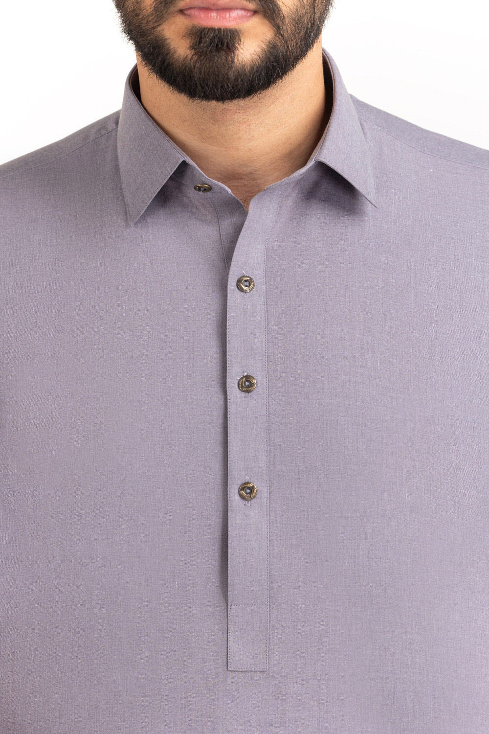 Luquia Unstitched Fabric Blended-LF