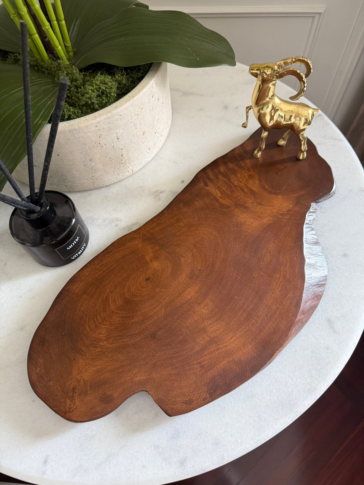 Standing Goat Tray/Platter 417 Cyra