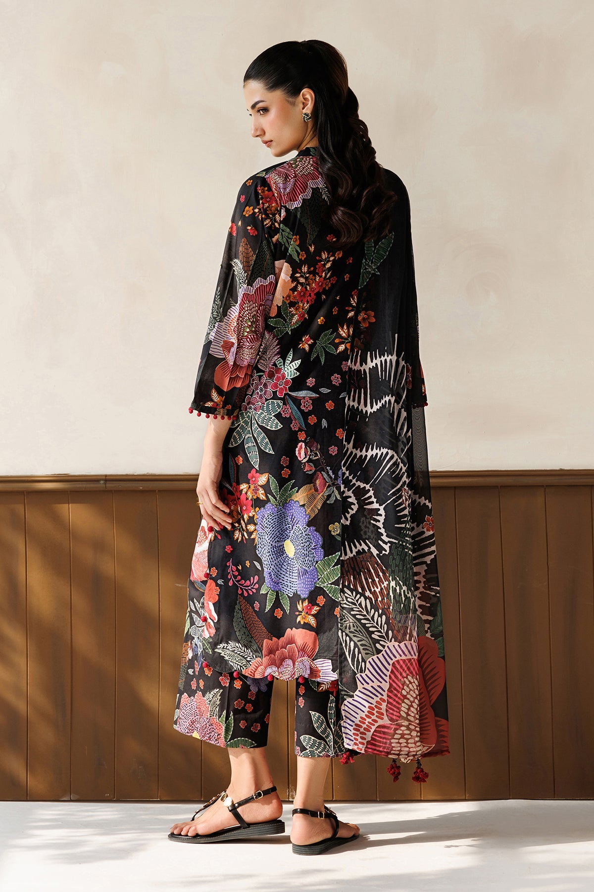 DIGITAL PRINTED LAWN SF-4500