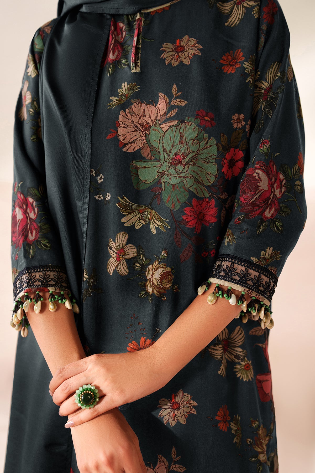 DIGITAL PRINTED VISCOSE UF-4294