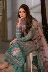 Design 11A Vital 2025 Unstitched