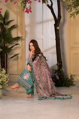 Design 11A Vital 2025 Unstitched