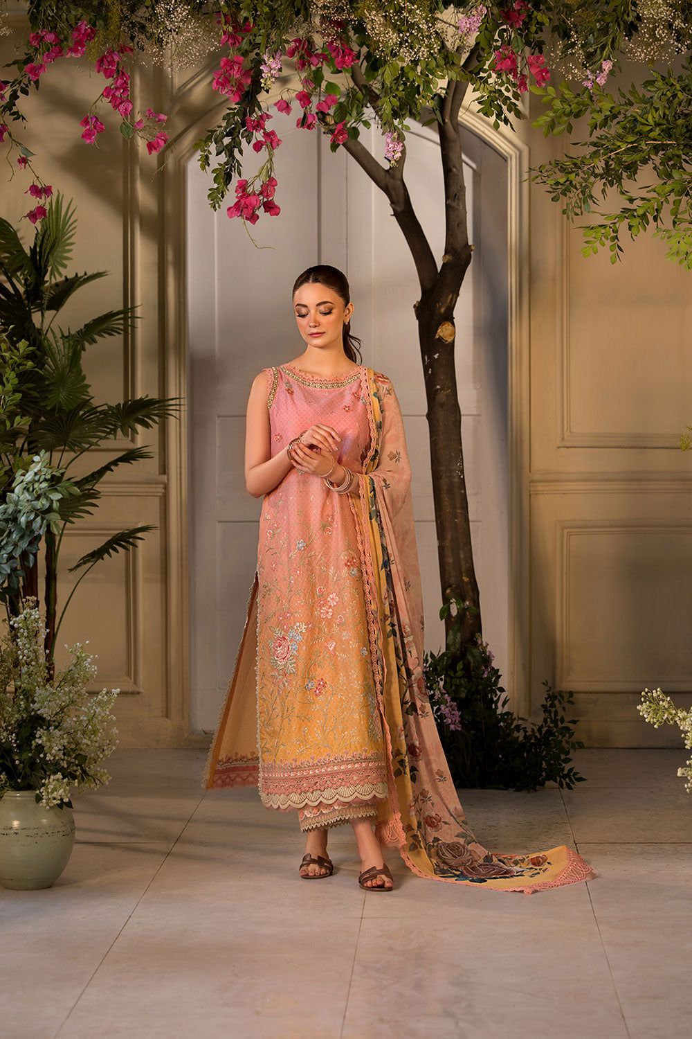 Design 11B Vital 2025 Unstitched