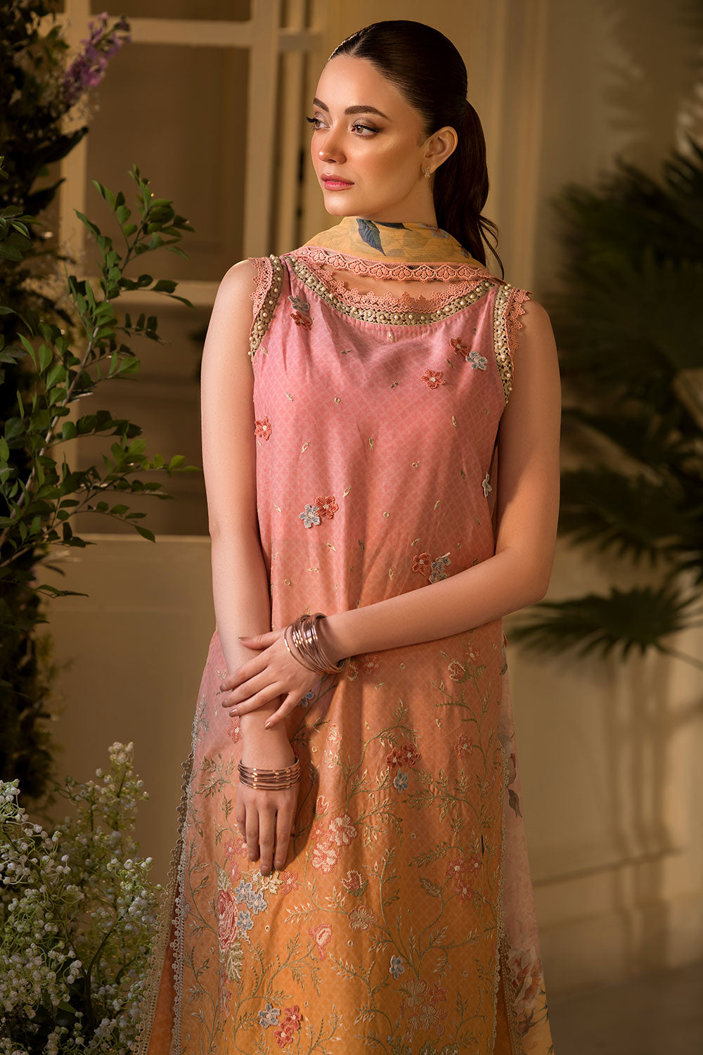 Design 11B Vital 2025 Unstitched