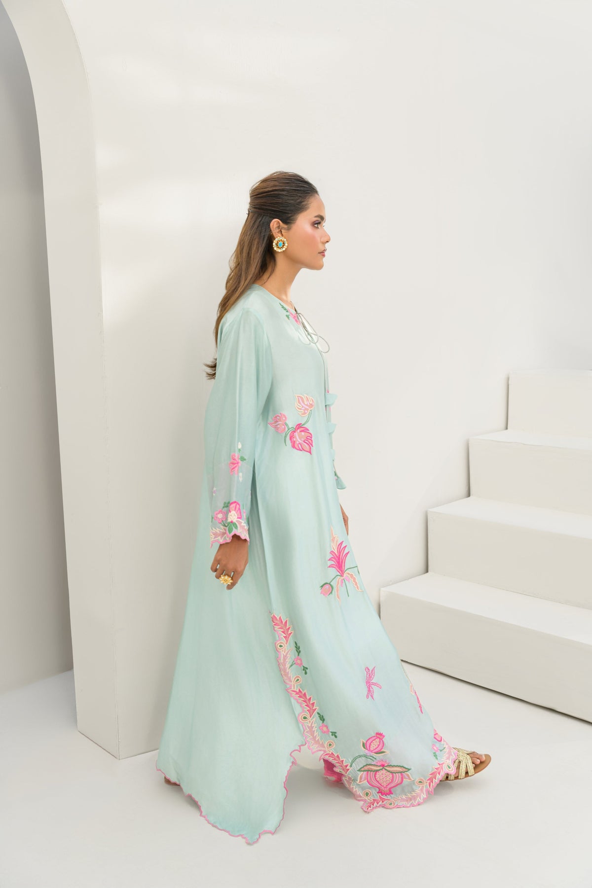CELESTE KAFTAN
