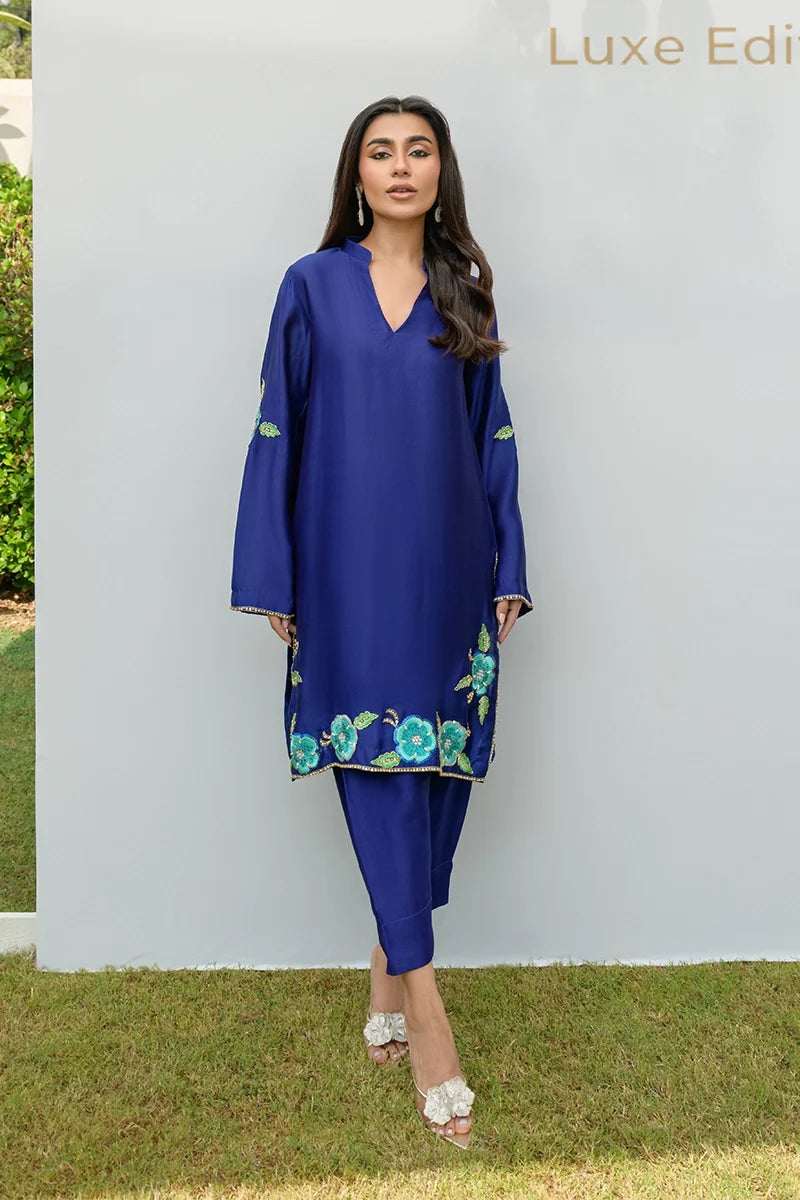 Persian Blue