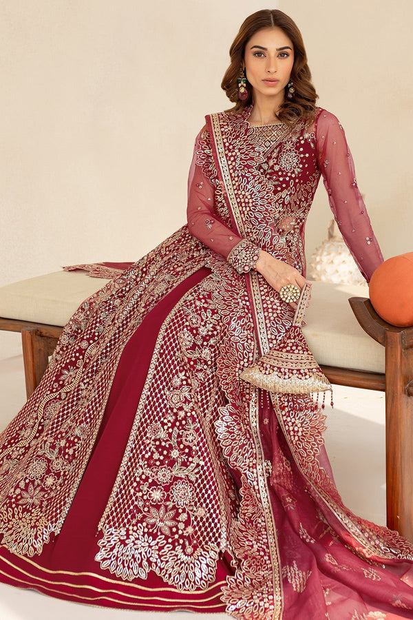 Farasha – Carmine Allure Style