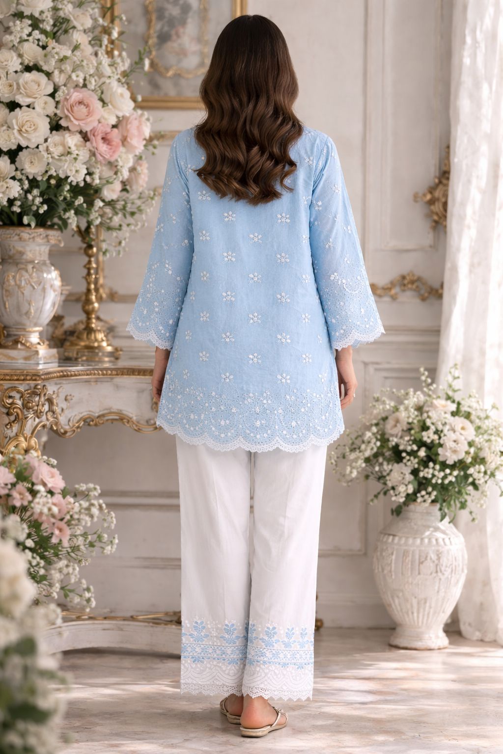 D11 - Pastel Blue