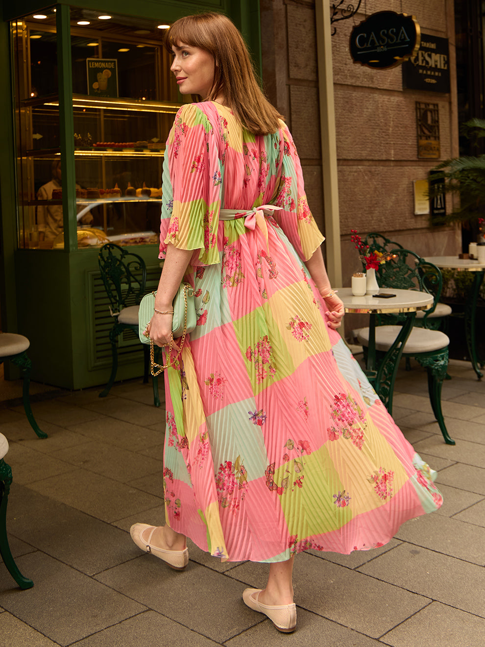 Elowenor - Frock