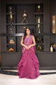 3 Piece Unstitched Embroidered Lawn Suit