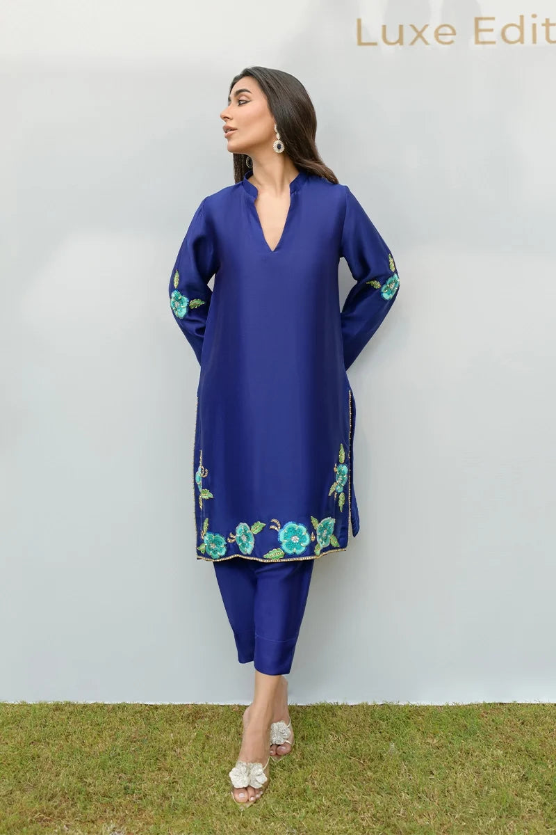 Persian Blue
