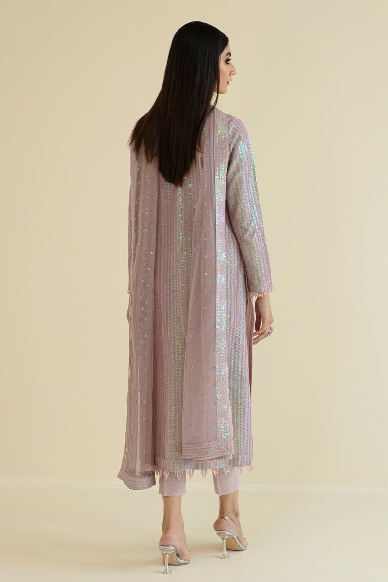 Embroidered Net Uf-384
